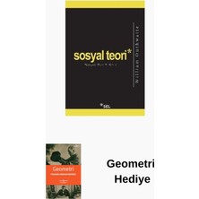 Sel Yayıncılık Sosyal Teori + Geometri Hediye