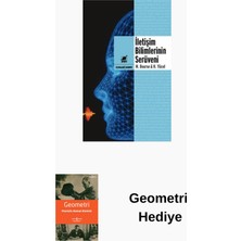 Ayrıntı Yayınları Iletişim Bilimlerinin Serüveni + Geometri Hediye