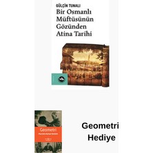 Vakıfbank Kültür Yayınları Bir Osmanlı Müftüsünün Gözünden Atina Tarihi + Geometri Hediye