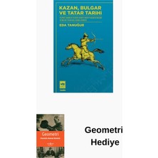 Ötüken Neşriyat Kazan Bulgar ve Tatar Tarihi + Geometri Hediye