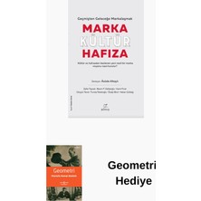 Elma Yayınevi Marka Kültür Hafıza + Geometri Hediye