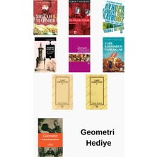 Ötüken Neşriyat Dr. Yılmaz Öztuna 8 Kitap Seti + Geometri Hediye