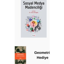 Beta Yayınları Sosyal Medya Madenciliği + Geometri Hediye