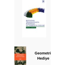 Ötüken Neşriyat Rusya'nın Transkafkasya Politikası + Geometri Hediye