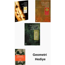 Ötüken Neşriyat Prof.dr.osman Turan 3 Kitap Seti + Geometri Hediye