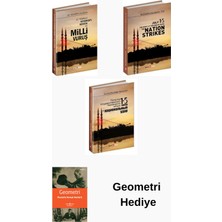 Beta Kitap Mustafa Çalışkan 3 Kitap Seti + Geometri Hediye