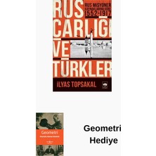 Ötüken Neşriyat Rus Çarlığı ve Türkler + Geometri Hediye