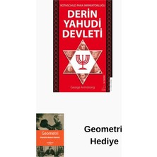 Destek Yayınları Rothschild Para Imparatorluğu Derin Yahudi Devleti + Geometri Hediye