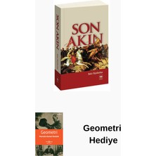 Ötüken Neşriyat Son Akın + Geometri Hediye