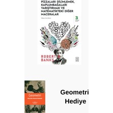 Ketebe Pizzaları Dilimlemek Kaplumbağaları Yarıştırmak... + Geometri Hediye