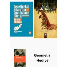 Ötüken Neşriyat Kamal Abdulla 2 Kitap Seti + Geometri Hediye