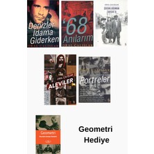 Everest Yayınları Oral Çalışlar 5 Kitap Seti + Geometri Hediye