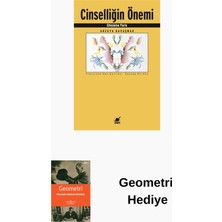 Ayrıntı Yayınları Cinselliğin Önemi + Geometri Hediye