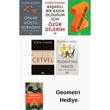 Mundi Evrim Kuran 5 Kitap Seti + Geometri Hediye