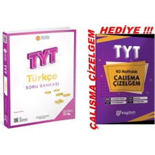 ÜçDörtBeş Yayınları 2027 Baskı 345 Tyt Türkçe Soru Bankası Video Çözümlü
