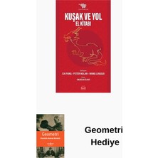 Kırmızı Kedi Yayınevi Kuşak ve Yol El Kitabı - Çin Kitaplığı + Geometri Hediye