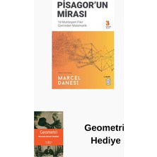 Ketebe Pisagor'un Mirası - 10 Muhteşem Fikir Üzerinden... + Geometri Hediye
