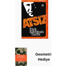Ötüken Neşriyat Türk Edebiyat Tarihi + Geometri Hediye