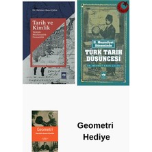 Ötüken Neşriyat Mehmet Kaan Çalen 2 Kitap Seti + Geometri Hediye