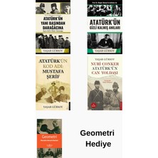 Destek Yayınları Yaşar Gürsoy 4 Kitap Seti + Geometri Hediye