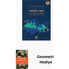 Ötüken Neşriyat Moğol-Rus Ilişkileri 1223-1341 + Geometri Hediye