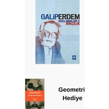 Ötüken Neşriyat Suçlamalar 2 - Irkçılık + Geometri Hediye