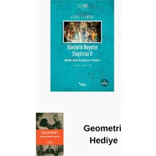 Sel Yayıncılık Gündelik Hayatın Eleştirisi 2 + Geometri Hediye