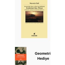 Ayrıntı Yayınları Arabistan'dan Öteye Cilt 1 + Geometri Hediye
