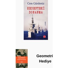 Kırmızı Kedi Yayınevi Hedefteki Donanma + Geometri Hediye