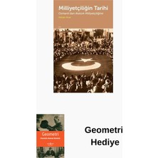 Doruk Yayınları Milliyetçiliğin Tarihi-Osmanlı'dan Atatürk Mill... + Geometri Hediye