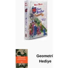 Ötüken Neşriyat Şifacı Krallar + Geometri Hediye