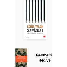 Kırmızı Kedi Yayınevi Samizdat + Geometri Hediye