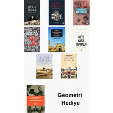 Ketebe Taha Kılınç 8 Kitap Seti + Geometri Hediye