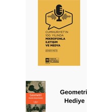 Ötüken Neşriyat Cumhuriyet'in 100.YILINDA Mikrofonla Iletişim V... + Geometri Hediye