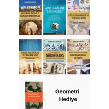 Destek Yayınları Ramazan Kurtoğlu 6 Kitap Seti + Geometri Hediye
