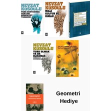 Ötüken Neşriyat Nevzat Kösoğlu 5 Kitap Seti + Geometri Hediye