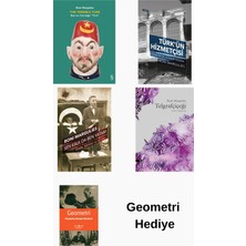 Everest Yayınları Roni Margulies 4 Kitap Seti + Geometri Hediye