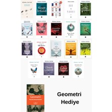 Kapı Yayınları Kemal Sayar 19 Kitap Seti + Geometri Hediye