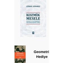 Ötüken Neşriyat Kozmik Mesele-Devlet ve Istihbarat Metedolojisi... + Geometri Hediye