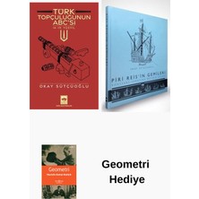 Ötüken Neşriyat Okay Sütçüoğlu 2 Kitap Seti + Geometri Hediye