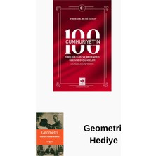 Ötüken Neşriyat Cumhuriyet'in 100. Yılında Türk Kültürü ve Mede... + Geometri Hediye