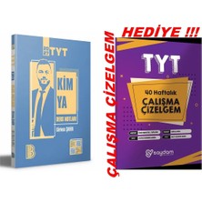 Benim Hocam Yayınları 2027 Tyt Kimya Ders Notları Güncel Baskı Benim Hocam
