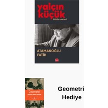 Kırmızı Kedi Yayınevi Atamanoğlu Fatih - Bütün Eserleri + Geometri Hediye