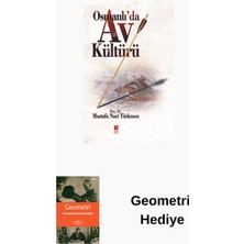 Osmanlı'da Av Kültürü + Geometri Hediye