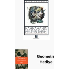 Ötüken Neşriyat Kahkahanın Kültür Tarihi - Felsefi ve Sosyoloji... + Geometri Hediye