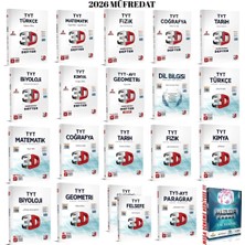 3D Yayınları 2026 Tyt Tüm Dersler Konu-Soru Seti+Mega Deneme Seti Hediye!!!