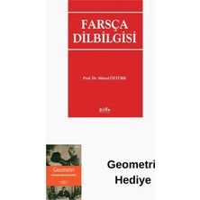 Farsça Dilbilgisi + Geometri Hediye