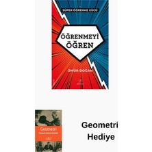 Elma Yayınevi Öğrenmeyi Öğren - Süper Öğrenme Gücü + Geometri Hediye