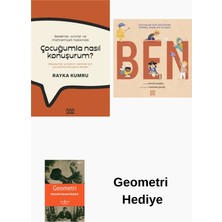 Mundi Rayka Kumru 2 Kitap Seti + Geometri Hediye