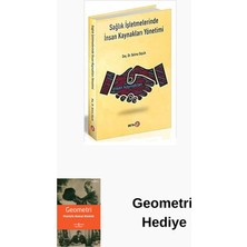 Beta Yayınları Sağlık Işletmelerinde Insan Kaynakları Yönetimi + Geometri Hediye